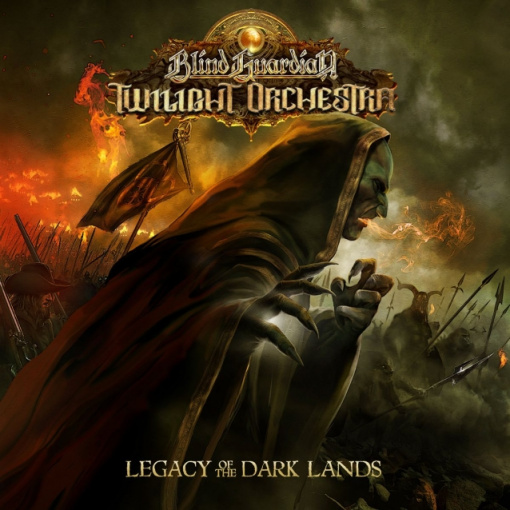 BLIND GUARDIAN: 'Legacy Of The Dark Lands' Cover Artwork Unveiled